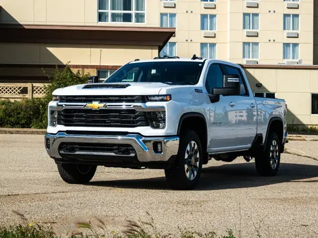 Chevrolet Silverado 3500Hd 2026 photo 4