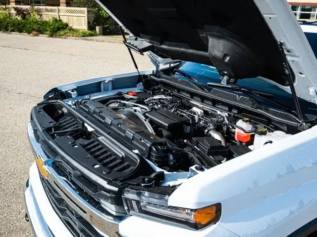 Chevrolet Silverado 3500Hd 2026 photo 5