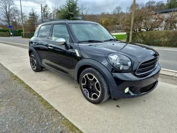Mini Countryman 2016 photo 3
