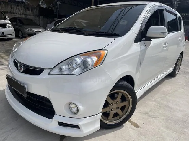 Perodua Alza