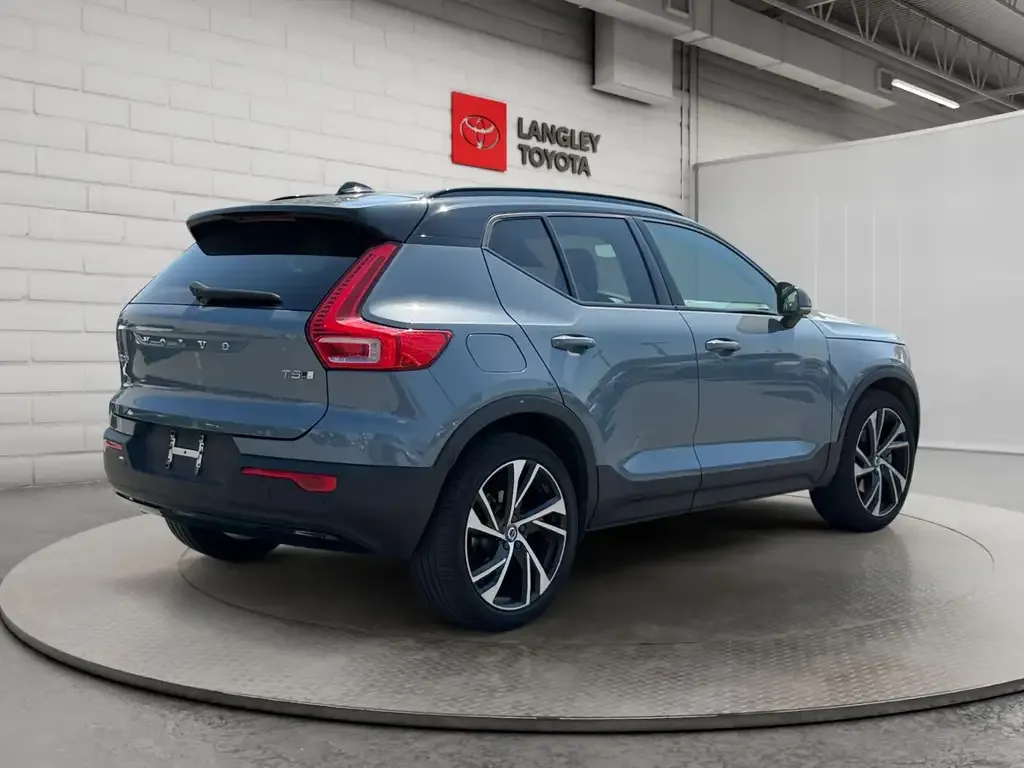 Volvo Xc40 2022 photo 5