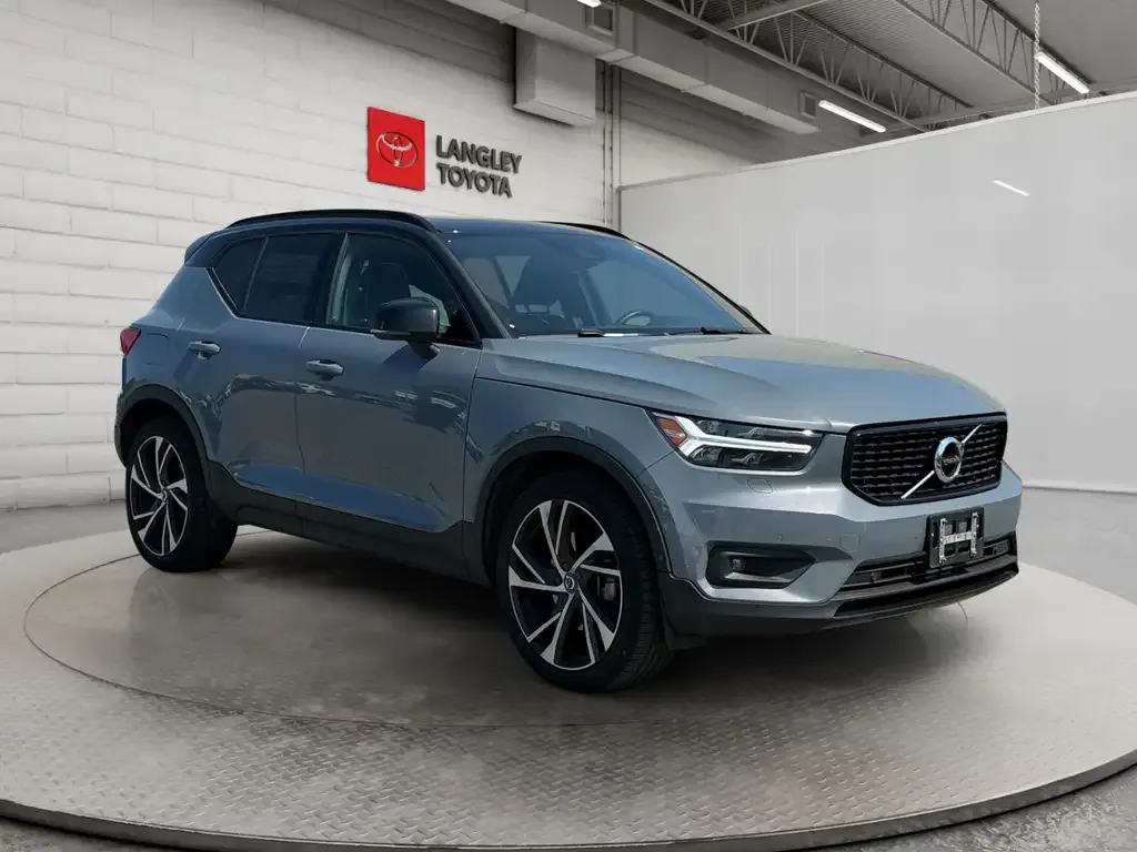 Volvo Xc40 2022 photo 3