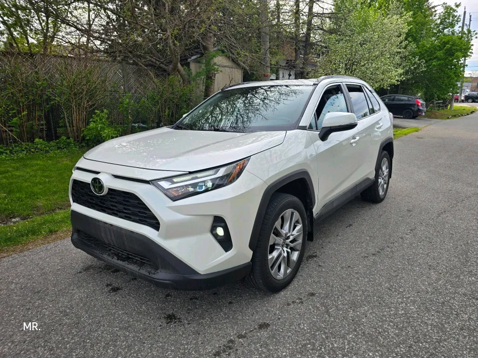 Toyota Rav4 2022 photo 2