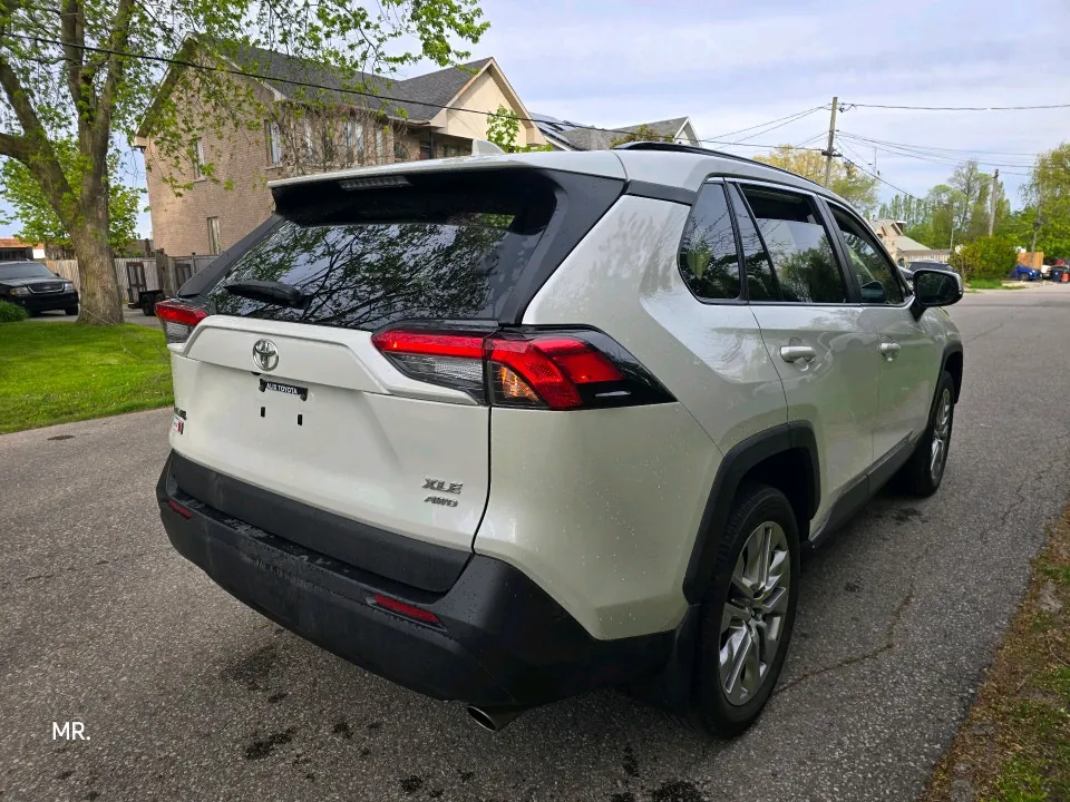 Toyota Rav4 2022 photo 5