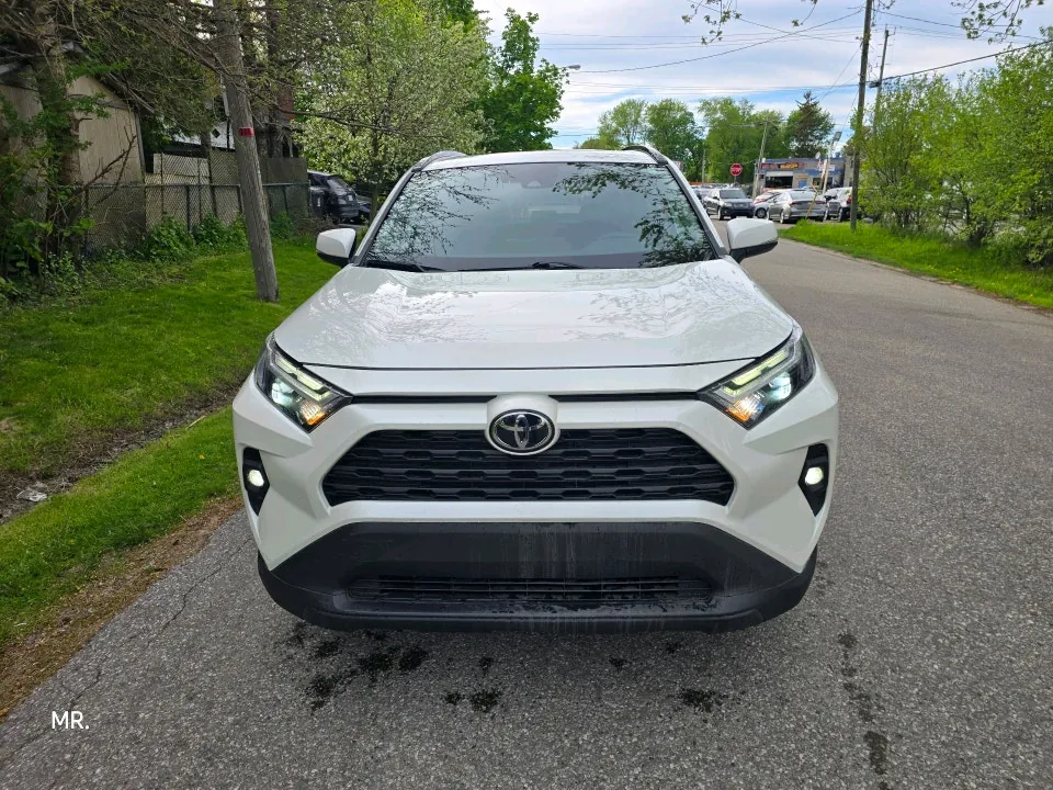 Toyota Rav4 2022 photo 3