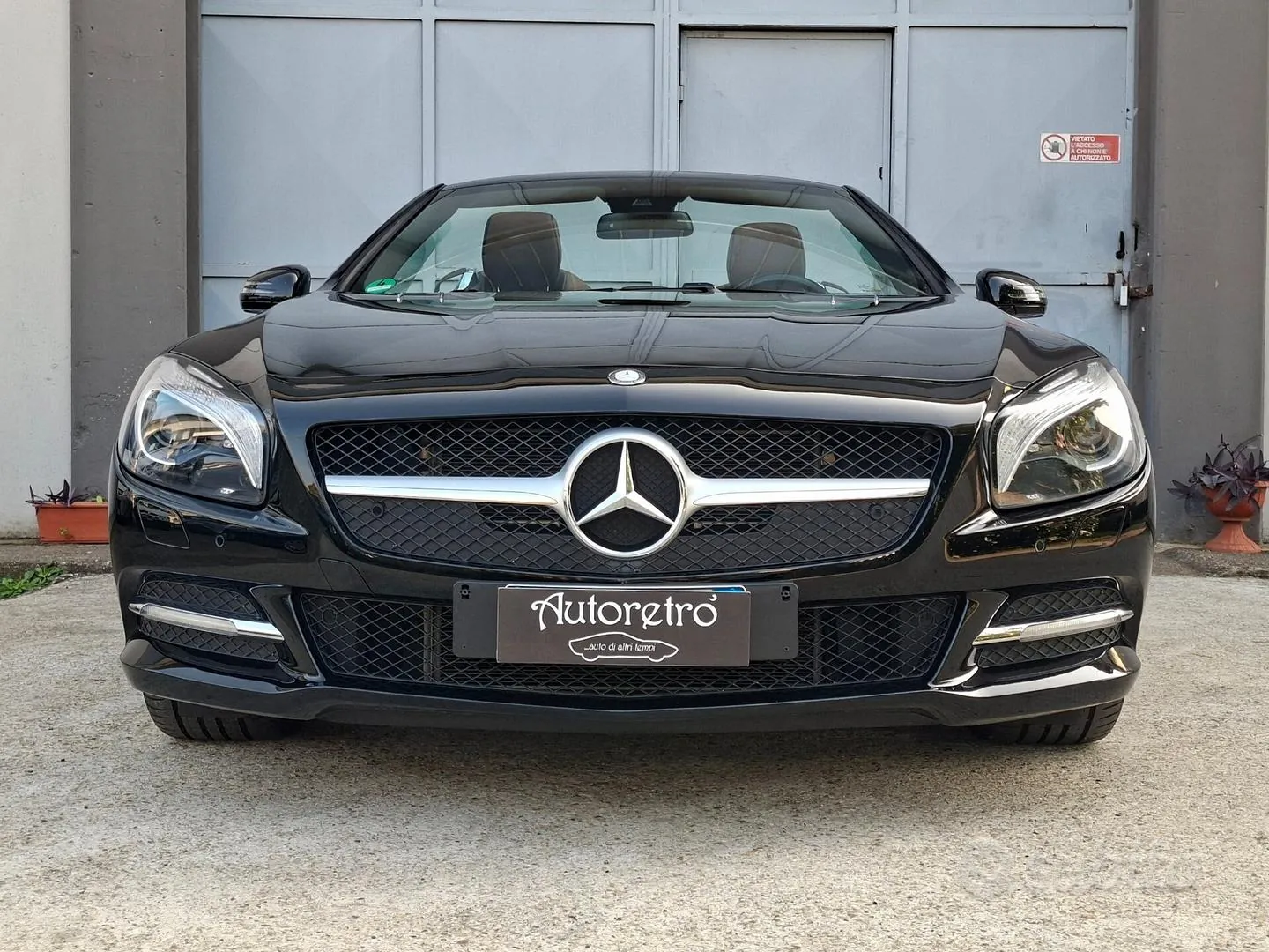 Mercedes-Benz Sl 2012 photo 4