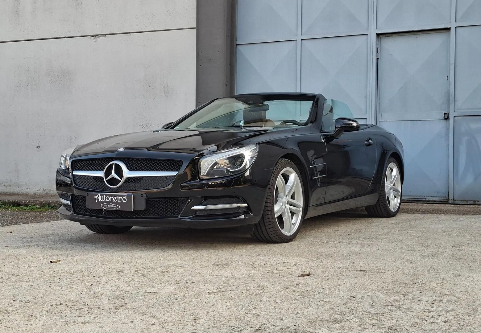 Mercedes-Benz Sl 2012 photo 5