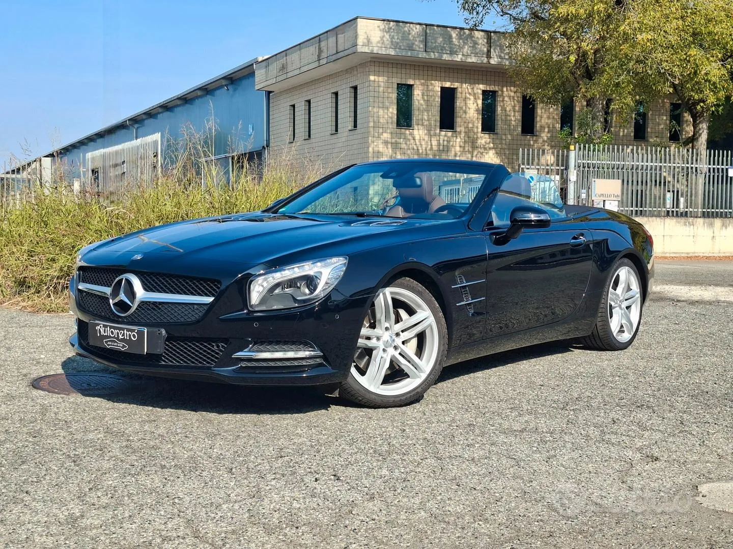 Mercedes-Benz Sl