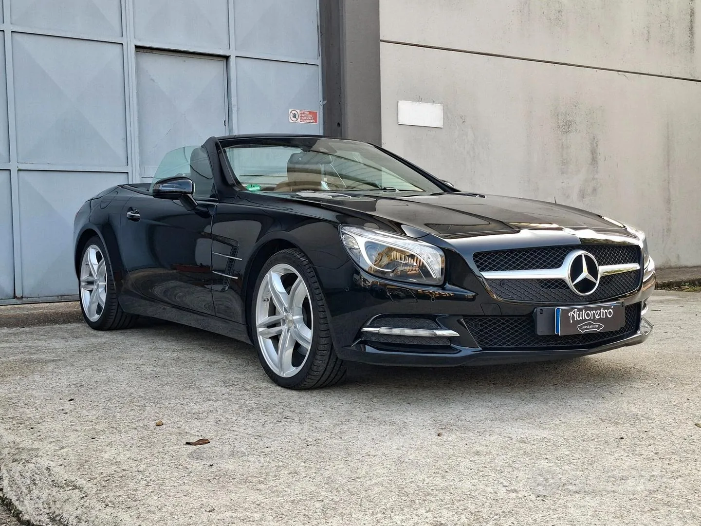 Mercedes-Benz Sl 2012 photo 2