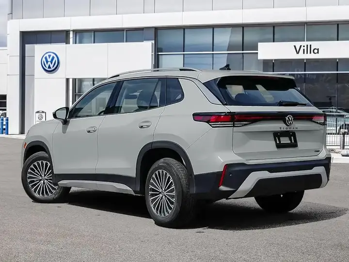 Volkswagen Tiguan 2026 photo 4