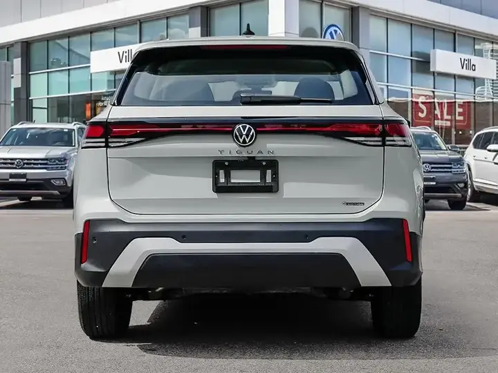 Volkswagen Tiguan 2026 photo 5