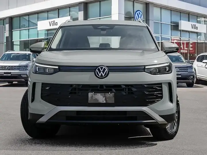 Volkswagen Tiguan 2026 photo 2