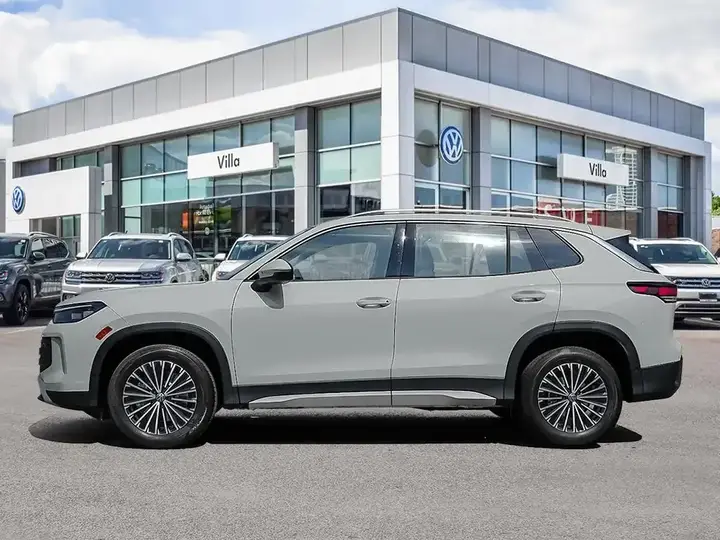 Volkswagen Tiguan 2026 photo 3