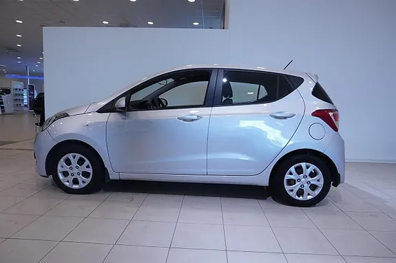 Hyundai I10 2015 photo 4