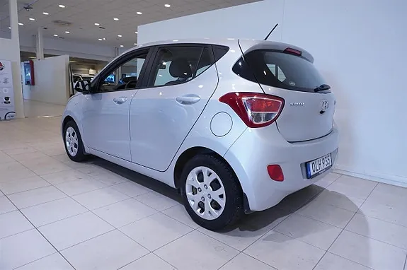 Hyundai I10 2015 photo 5