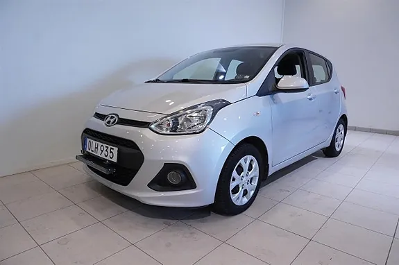 Hyundai I10 2015 photo 2