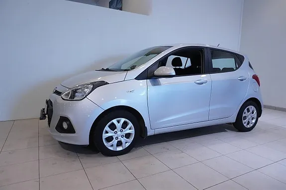 Hyundai I10 2015 photo 3