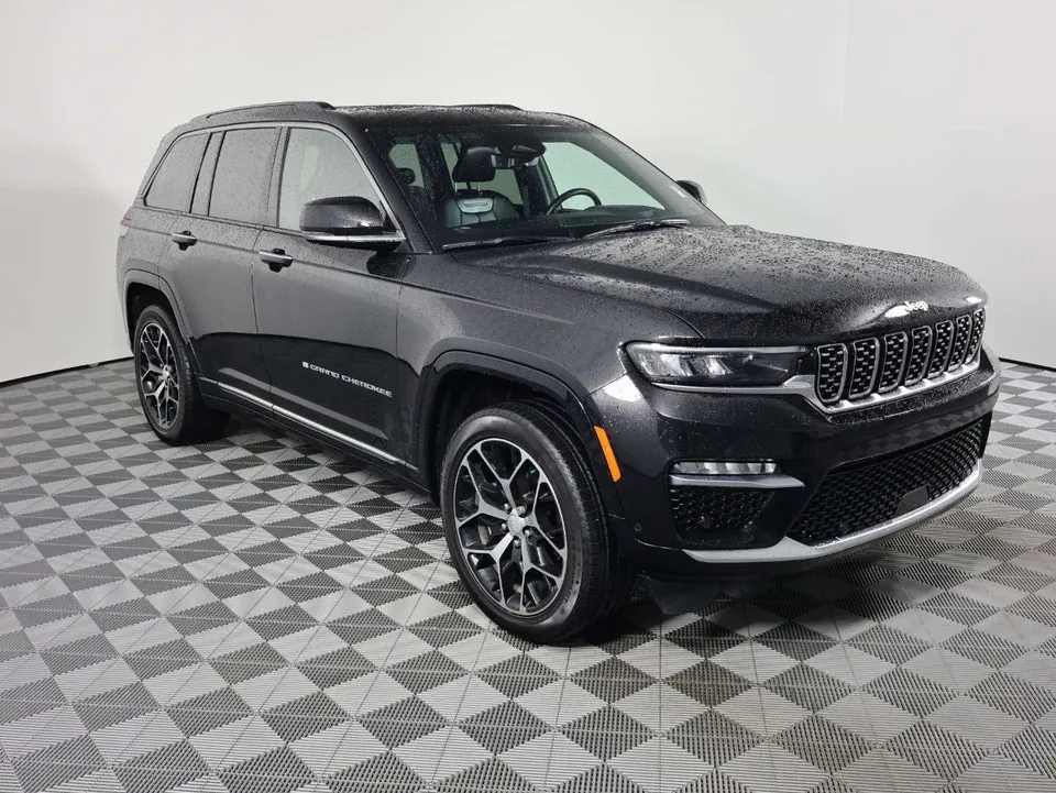 Jeep Grand Cherokee 2025 photo 3