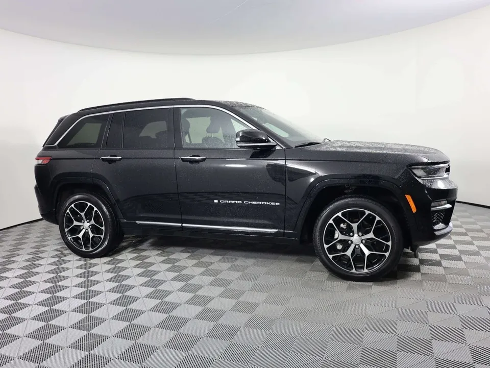 Jeep Grand Cherokee 2025 photo 5