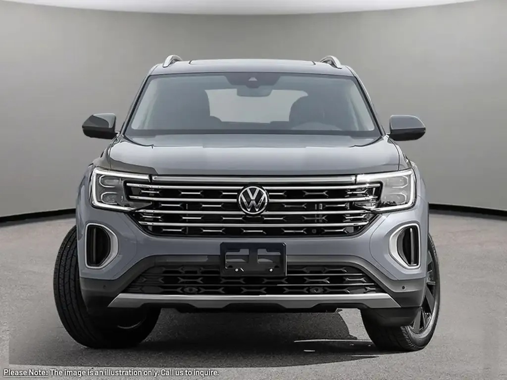 Volkswagen Atlas 2026 photo 2