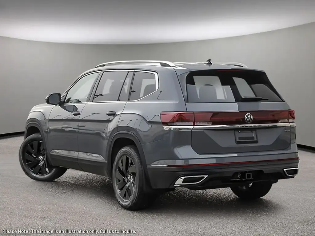 Volkswagen Atlas 2026 photo 4