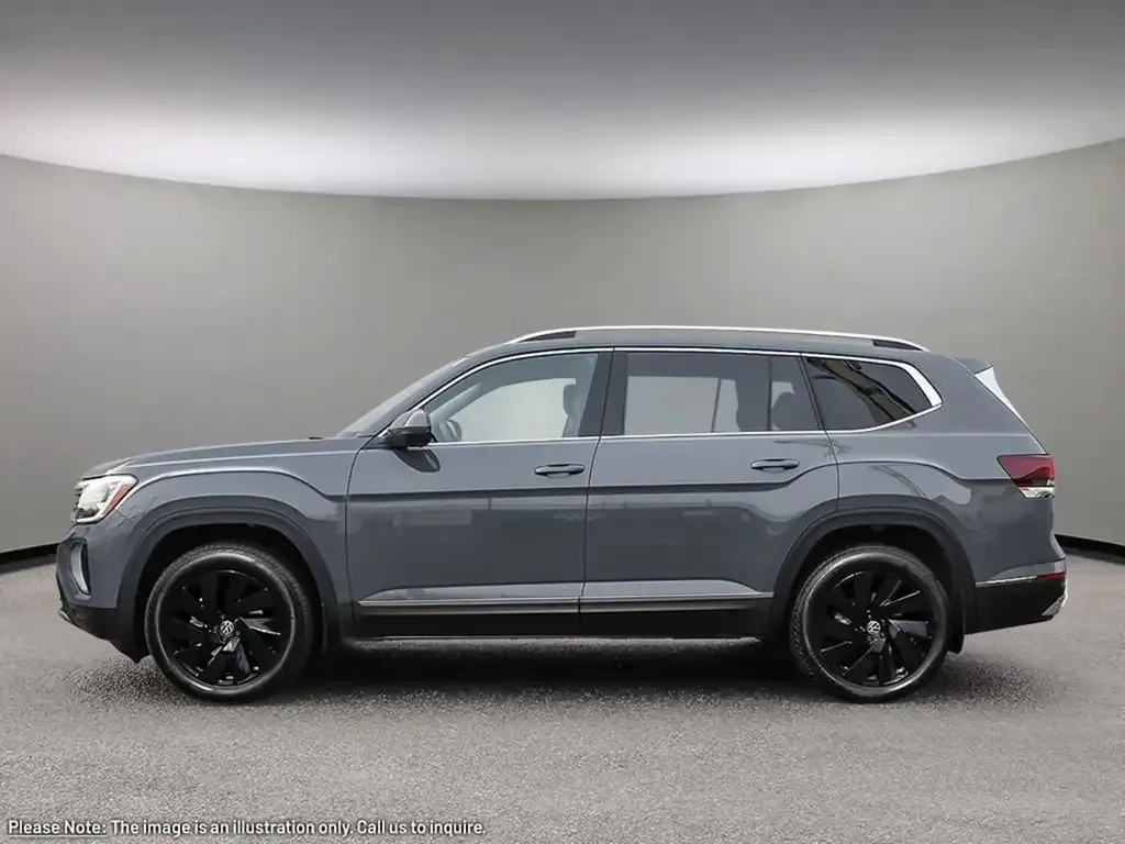 Volkswagen Atlas 2026 photo 3