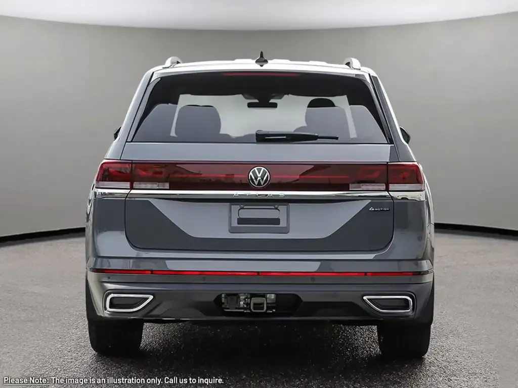 Volkswagen Atlas 2026 photo 5