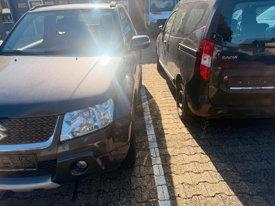 Suzuki Grand Vitara