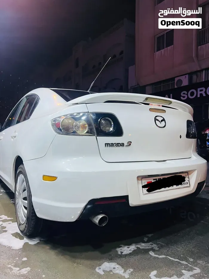 Mazda 3 2009 photo 2