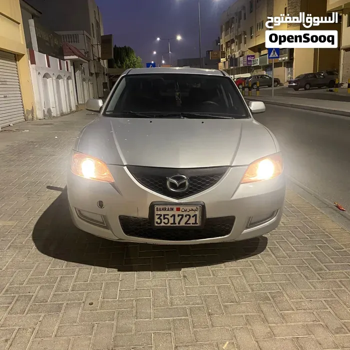 Mazda 3 2009 photo 5