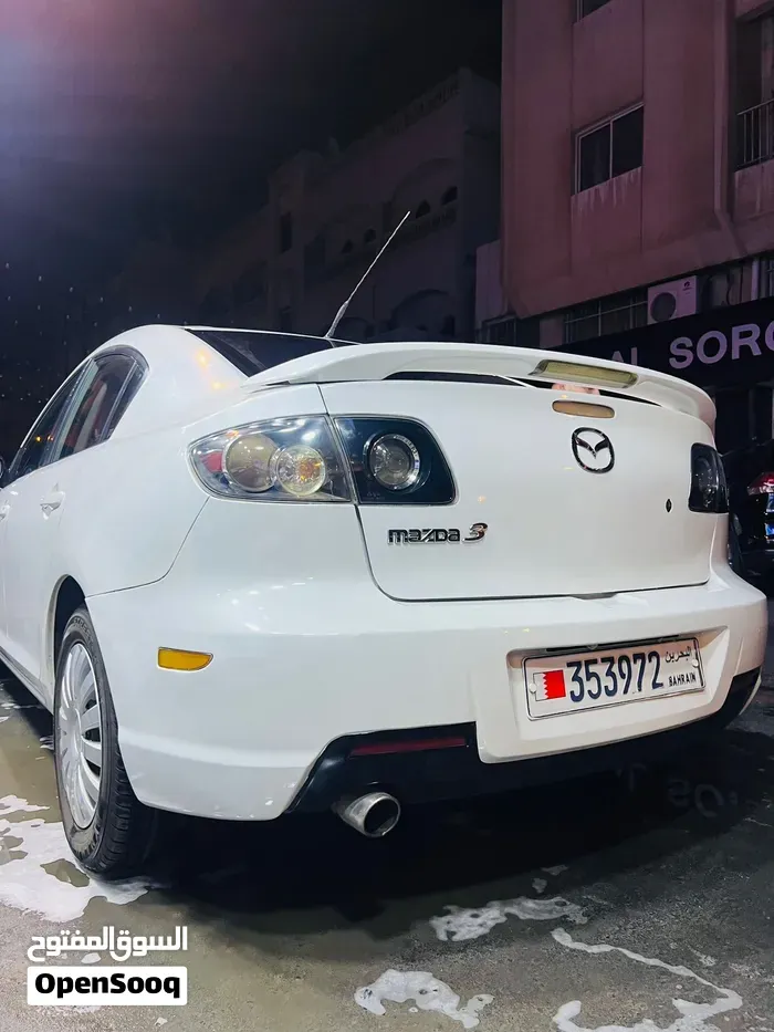 Mazda 3 2009 photo 3