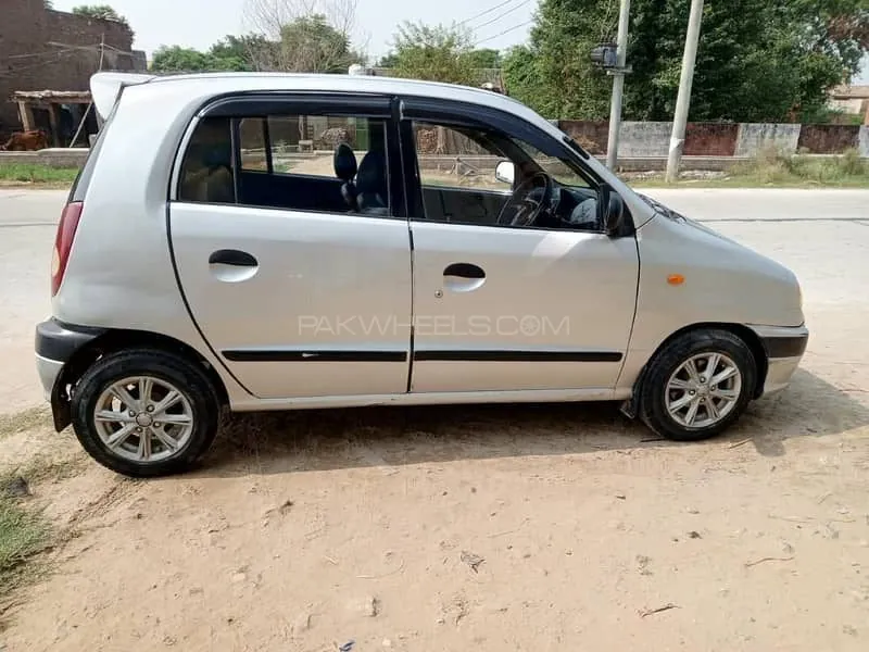 Hyundai Santro