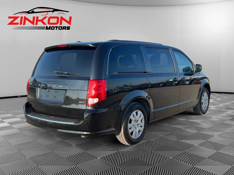 Dodge Grand Caravan 2020 photo 5