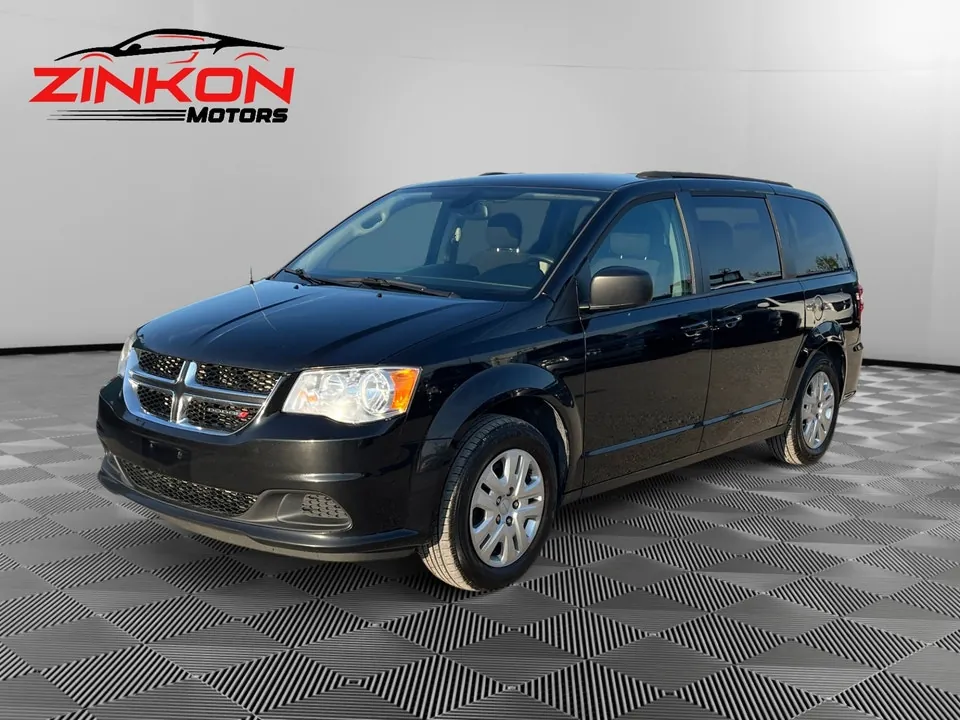 Dodge Grand Caravan