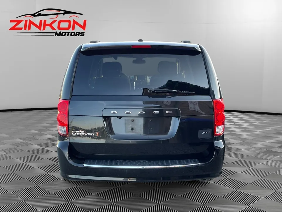 Dodge Grand Caravan 2020 photo 4