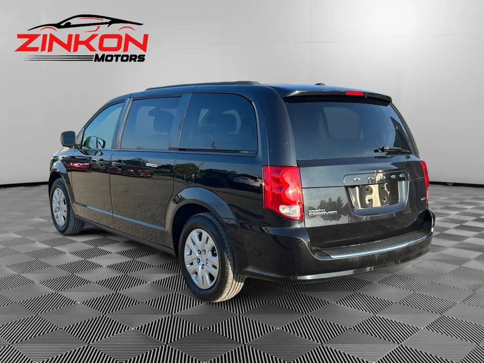 Dodge Grand Caravan 2020 photo 3