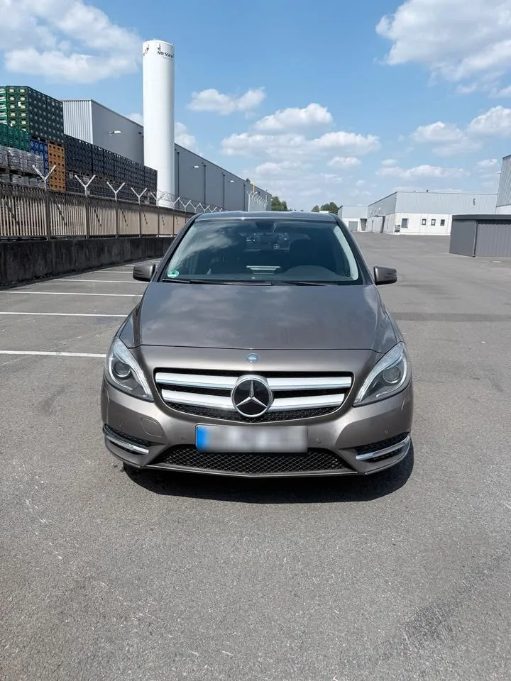 Mercedes-Benz B-Class