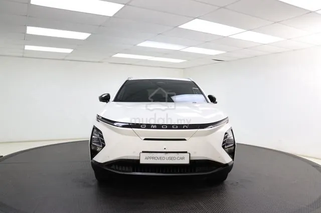 Chery Omoda E5