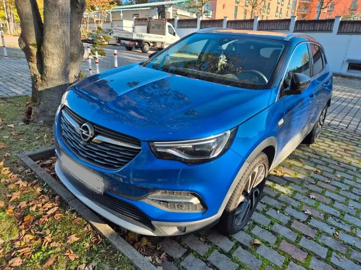 Opel Grandland X