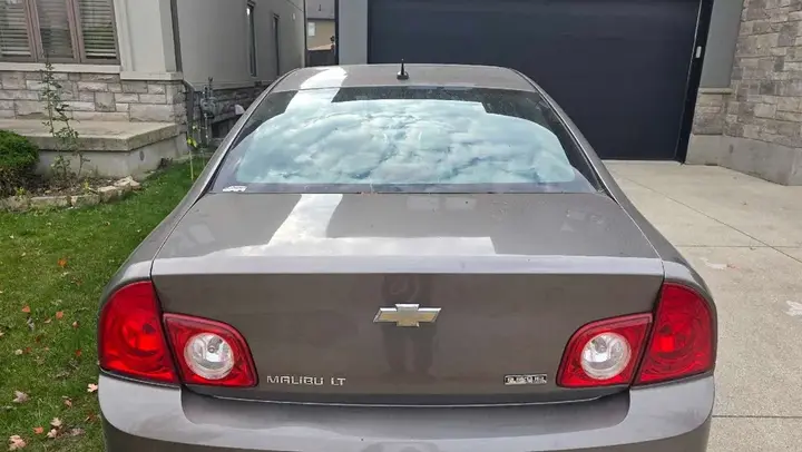 Chevrolet Malibu 2011 photo 3