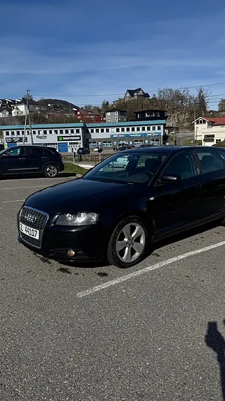 Audi A3 2007 photo 2