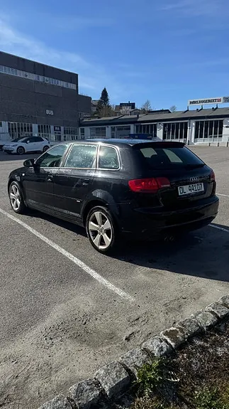 Audi A3 2007 photo 3
