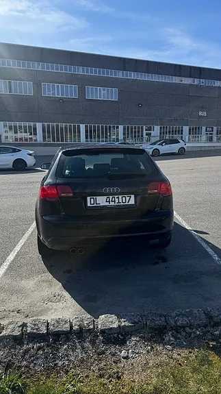 Audi A3 2007 photo 4
