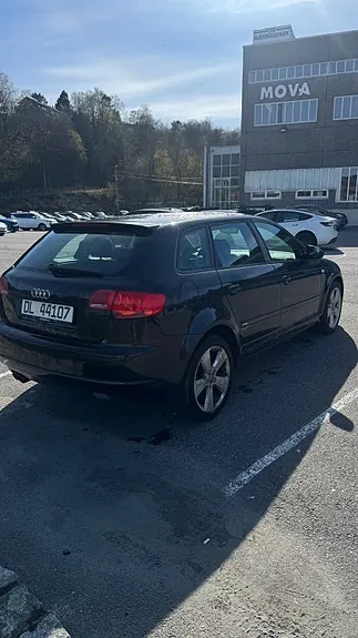 Audi A3 2007 photo 5