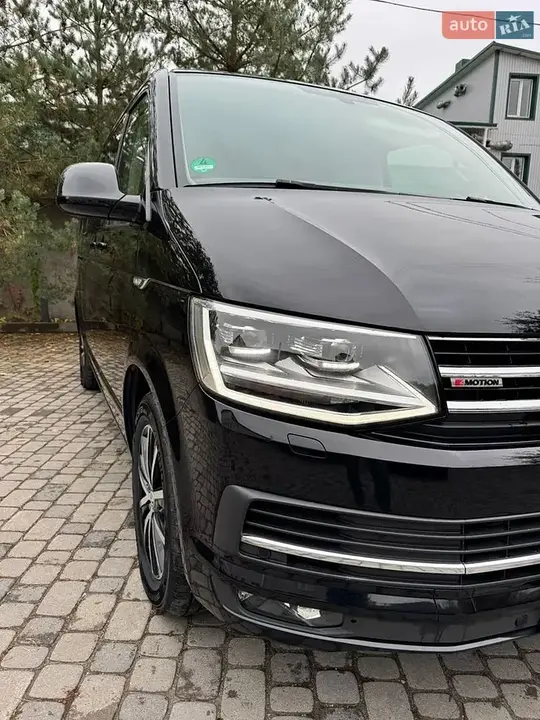Volkswagen Multivan 2018 photo 5