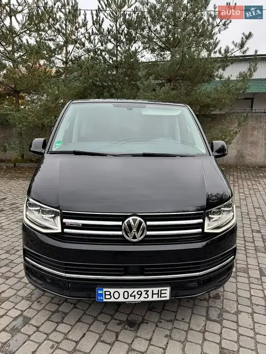 Volkswagen Multivan