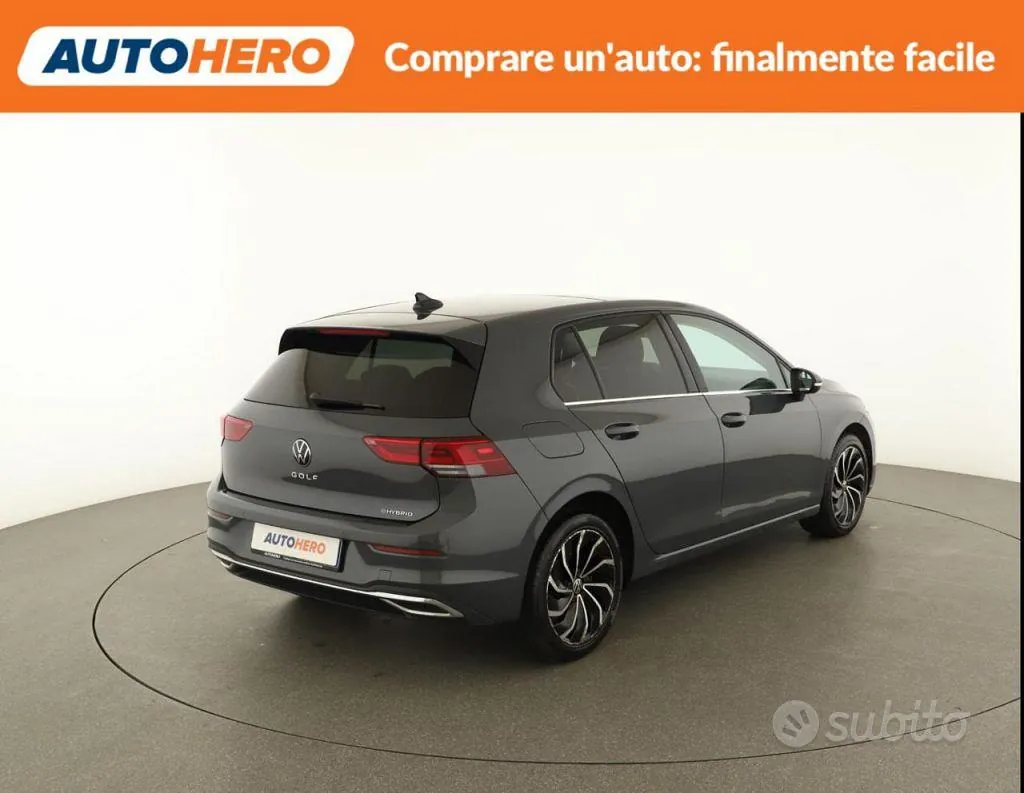 Volkswagen Golf 2021 photo 5