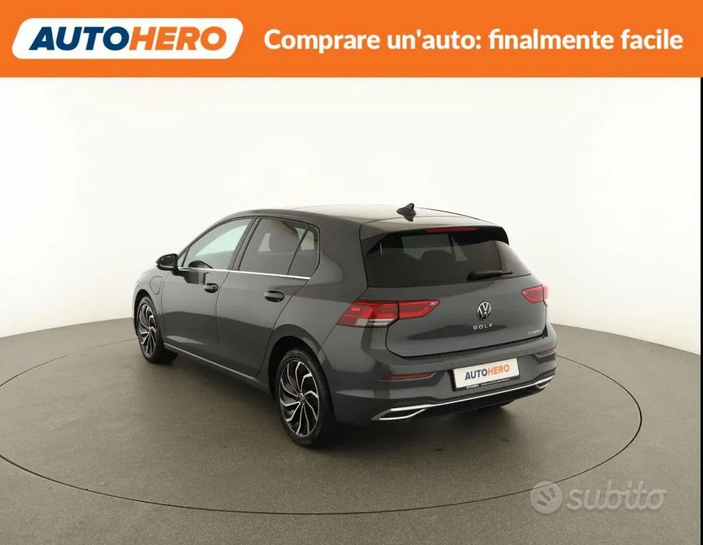 Volkswagen Golf 2021 photo 4