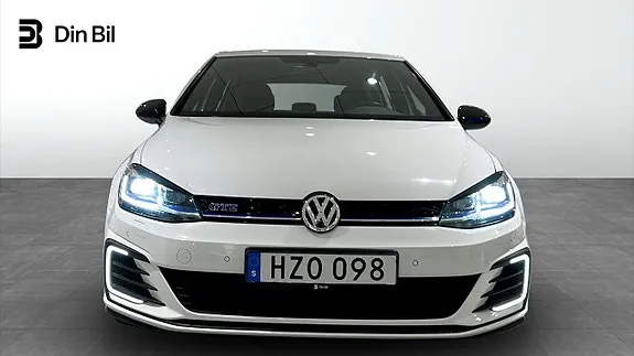 Volkswagen Golf I 2020 photo 4