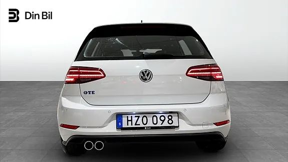 Volkswagen Golf I 2020 photo 5